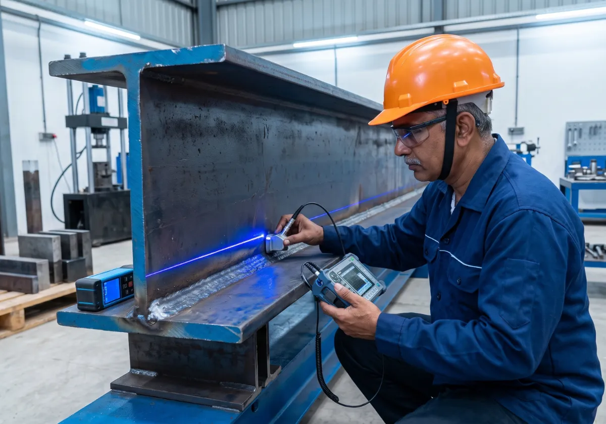 Structural engineering review at Hexcentric — FEA wind load analysis and fabrication assurance