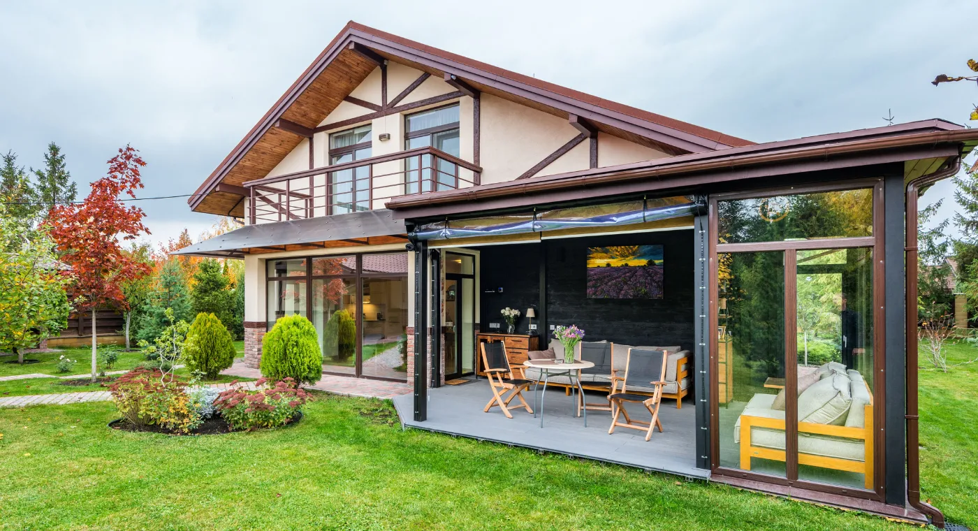 Engineered prefabricated home